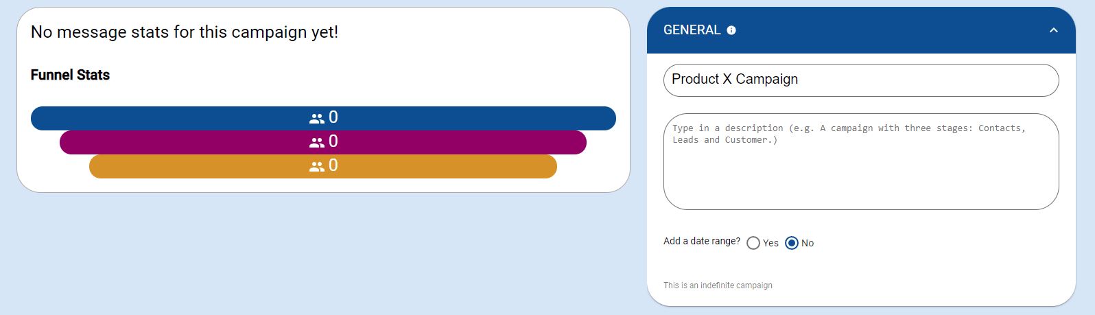 Analyze Campaigns
